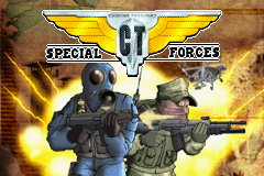CT Special Forces screenshot 3 for GameBoy Advance